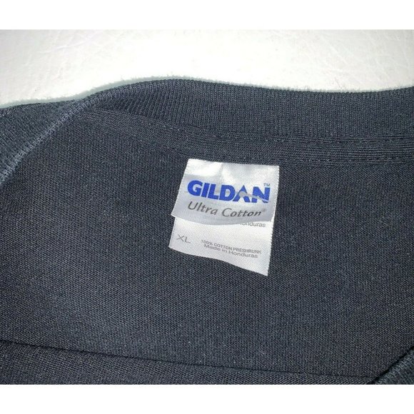 Magic Hat Brewing Company T-Shirt Size XL Black Night Of Living Dead Graphic - Picture 3 of 5